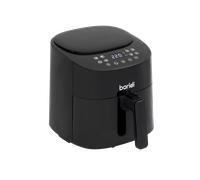 Baridi 3.5L Low Fat Air Fryer With Digital Rapid Air Oil Free 1300W 8 Presets [EEK: N/A]