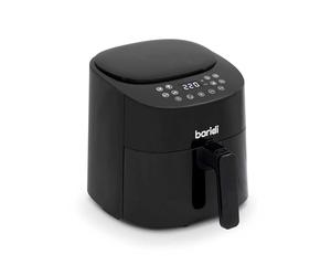 Baridi 3.5L Low Fat Air Fryer with Digital Rapid Air Oil Free Circulation System, 1300W, 8 Presets - DH60