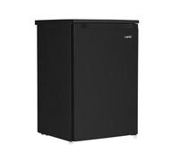Baridi 55Cm Undercounter Freezer With Adjustable Thermostat, 85L - Black