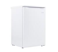 Baridi 55Cm Undercounter Larder Fridge, 130L Capacity - White