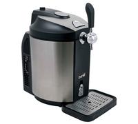 Baridi 5L Beer Draught Dispenser Tap Machine with Integrated Cooling for 5L Kegs - DH49