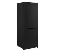 Baridi 60/40 Smart Frost Fridge Freezer 227L Capacity - Black