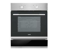 Baridi 60cm 4 Function Fan Assisted Oven & 60cm Warming Drawer Bundle, Stainless Steel- DH233