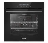 Baridi 60cm Built-In 10 Function Fan Assisted, Electric Oven, Touchscreen, 72L Capacity - DH199