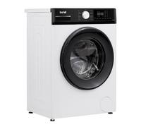Baridi 8/5Kg Washer Dryer, Front Loading, 1400Rpm Energy Rating A White