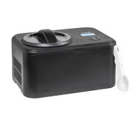Baridi Automatic Churning Ice Cream Machine 1.5L Black DH240