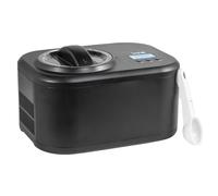 Baridi Automatic Churning Ice Cream Machine 1L Black DH238