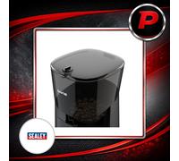 Baridi Smart Pet Feeder, 6L Capacity with HD 1080p Camera, 2-Way Audio, TUYA Compatibility, Perfect for Cats or Small Dogs, Dry Food Dispenser - DH231
