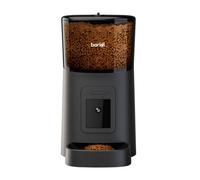 Baridi Automatic Pet Feeder, 6L Capacity With Hd 1080P Camera, 2-Way Audio, Tuya Compatibility, Perfect For Cats Or Small Dogs, Dr