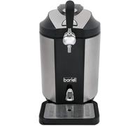 Baridi 5L Mini Keg Draft Dispenser Tap 4C Integrated Cooling