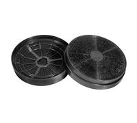 Baridi Carbon Filters for Cooker Hoods CF110, Pack of 2 - DH134