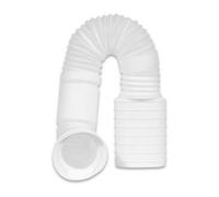 Baridi Condenser Vent Hose Pipe For Vented Tumble Dryers (1.5M/3.5") - Dh230