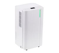 Baridi Dehumidifier with Digital Display & 24hr Timer 12L White - DH147