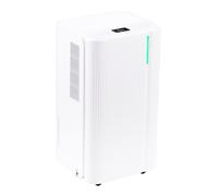 Baridi Dehumidifier with Digital Display & 24hr Timer 12L White - DH147