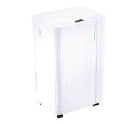 Baridi Smart Dehumidifier 20L/Day for Home, WiFi App Control, Low Energy Quiet Dehumidifier for Large Rooms & Laundry, 43dB Sleep Mode, Anti-Mould Damp Dryer, Continuous Drainage - DH148