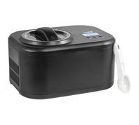Baridi DH238 Automatic Churning Ice Cream Machine 1L Capacity - Black