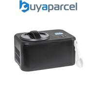Baridi DH240 Automatic Churning Ice Cream Machine 1.5L - Black