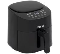 Baridi DH60 Single Zone Air Fryer with 8 Preset Functions 3.5L Cap...