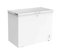 Baridi Freestanding Chest Freezer 254L Capacity