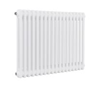 Baridi Horizontal Traditional 2 Column Radiator