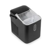 Baridi Ice Cube Maker 12kg in 24hr Electric with LED Display & 10 Minute Freeze - DH52