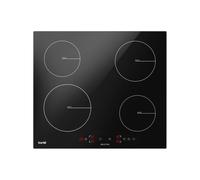 Baridi Integrated Induction Hob With 4 Cooking Zones 60Cm 2900W Output