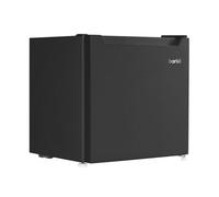 Baridi Mini Tabletop Fridge/freezer, 31L Capacity, Reversible Door, Black - Dh255