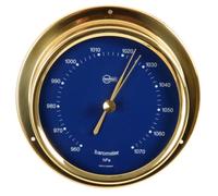 Barigo Regatta Barometer brass BL
