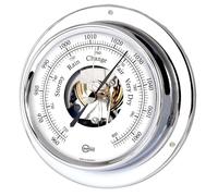 Barigo Tempo Chrome Barometer