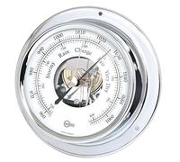 Barigo Tempo Chrome Barometer