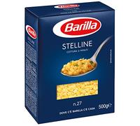 Barilla 027 Stelline - 6 Pieces of 500g [3kg]