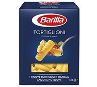 5x Pasta Barilla Tortiglioni No. 83 Italian noodles 500g pack