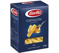 Barilla 083 Tortiglioni Size 500, 1 Pezzo