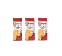 barilla 3x Mulino Bianco 20 x Salted Crackers packs 500g. Italian!
