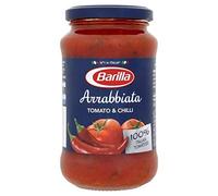 Barilla Arrabbiata Sauce 400g - Pack of 2