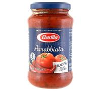 Barilla Arrabbiata Tomato & Chilli Sauce 400g