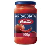 Barilla Arrabbiata Tomato & Chilli Sauce, 400g