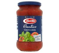 Barilla Basilico Sauce 400g - Pack of 6