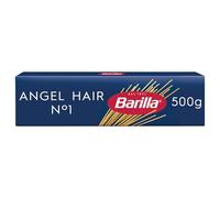 Barilla Capellini No. 1 Pasta Pack of 4 (4 x 500 g)