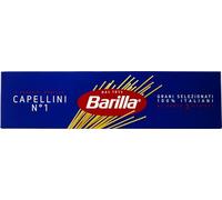 BARILLA Classics Capellini N. 1 500 Grams 3 Minutes Cooking Pasta Made In Italy