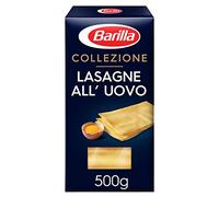 Barilla Collezione All'Uovo Lasagna Pasta, 500 g
