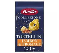 Barilla Collezione Tortellini Jambon & Fromage, 250g