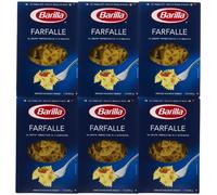 Barilla Farfalle, 16 oz, 6 pk