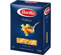 Barilla Fusilli 500g - Pack of 6