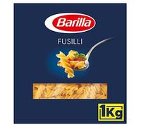 Barilla Fusilli N.98 Classic Pasta Pasta Pasta 12 x 1 kg High Quality Durable Wheat Always Dent