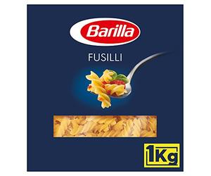 Barilla Fusilli N.98 Classic Pasta Pasta Pasta 12 x 1 kg High Quality Durable Wheat Always Dent