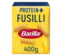 Barilla Fusilli Protein Plus - High-Protein Italian Pasta, 400g