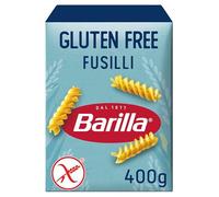 Barilla Gluten Free Fusilli Pasta - Authentic Italian Short Cut Pasta Made with Corn & Rice - Bulk Pack of 14 x 400g packs