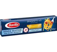 Barilla - Gluten-Free Pasta - Spaghetti - 4 Packs of 400 g [1600 g]