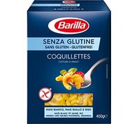 Barilla Gluten Free Scallop Pasta, 400 g